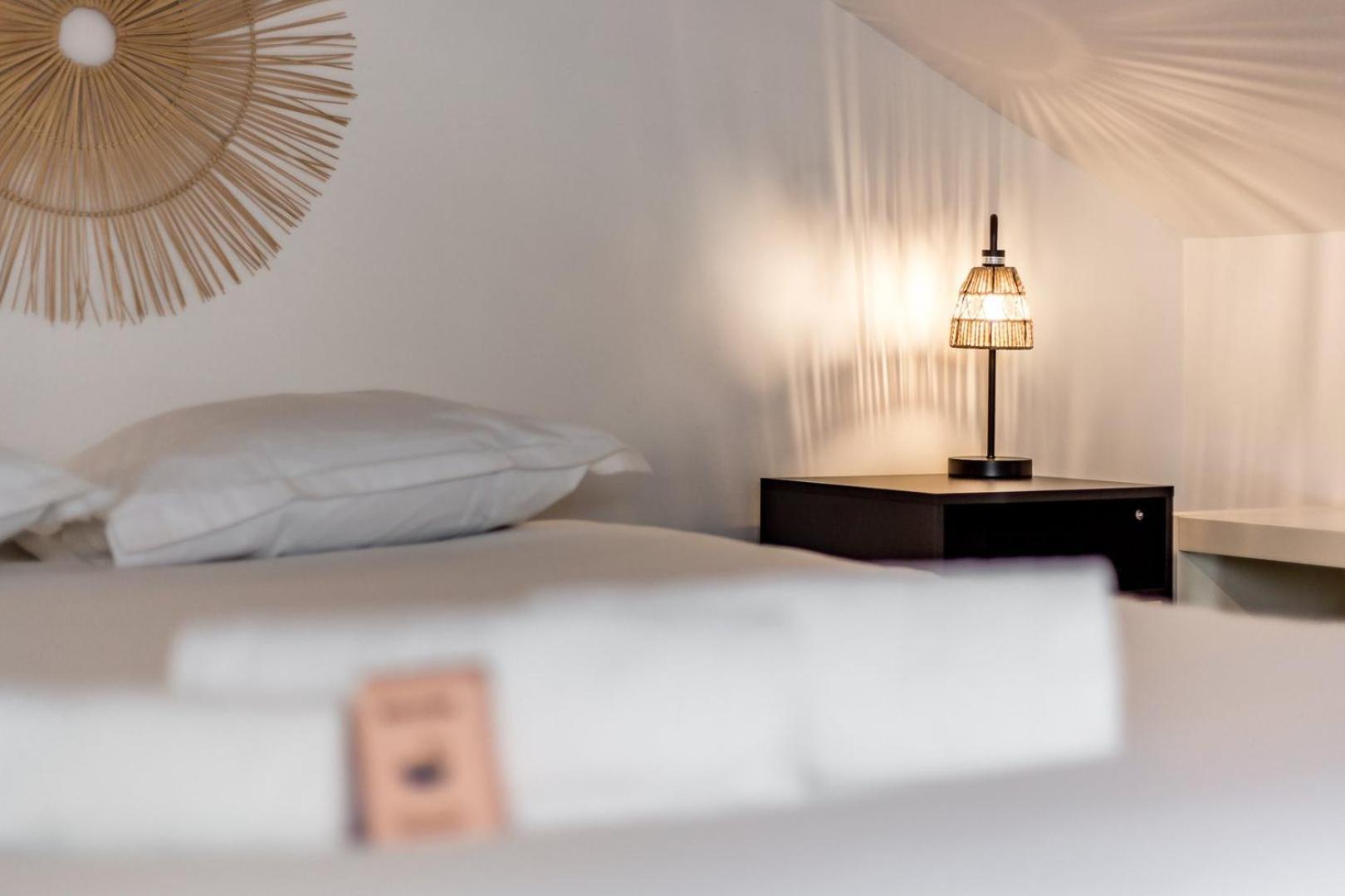 Le Loft Des Artistes De La Croix-Rousse Ail Apartment Lyon Bagian luar foto