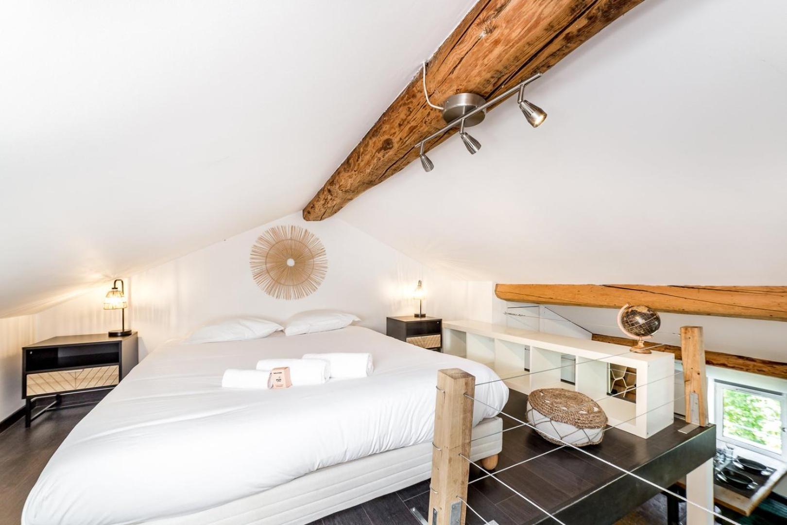 Le Loft Des Artistes De La Croix-Rousse Ail Apartment Lyon Bagian luar foto
